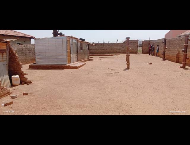 LAND FOR SALE IN LAWLEY